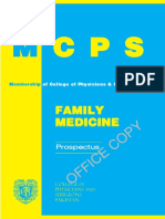MCPS Family Medicine
