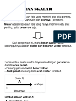 3-Kinematika - 2D - Dan - Hukum Newton PDF