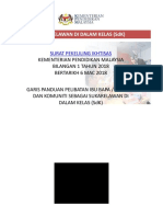 Penataran Pelaksanaan SDK