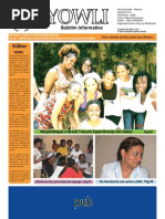 YOWLI Mozambique Newsletter