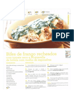 Bifes de Frango Recheados PDF