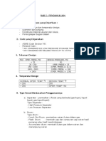 Pressure Vessel Design 2