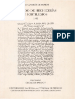 Fray Olmos Andres De - Tratado De Hechicerias Y Sortilegios (1553).pdf
