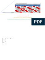 Jadwal RCP Feb-Mar 2018