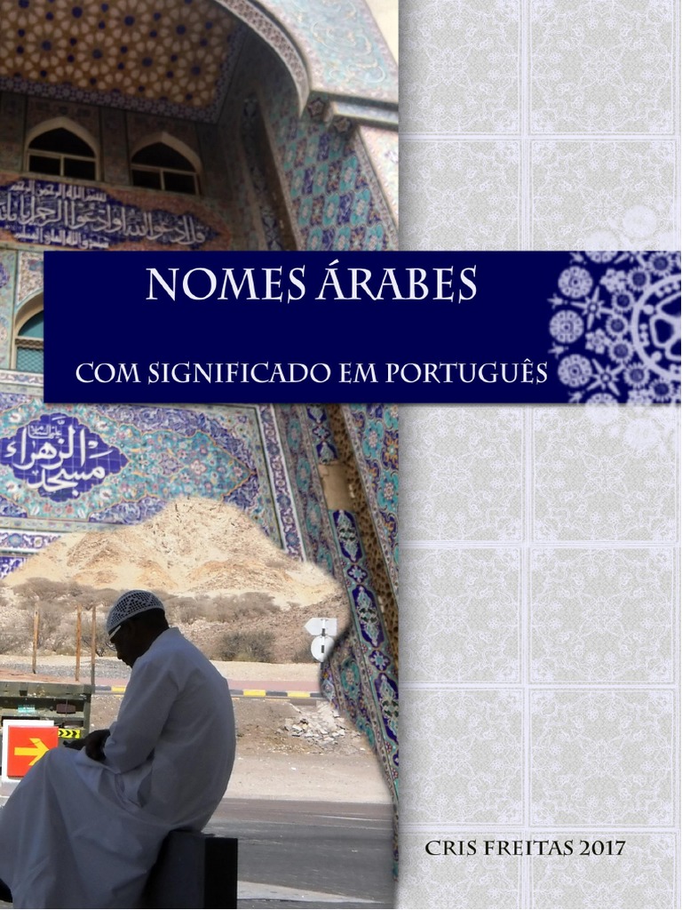 Nomes Árabes e Seus Significados | PDF | Maomé | Árabe