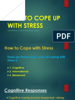 How To Cope Up With Stress PD