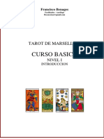 Curso Básico Tarot Marsella-Fcobenages