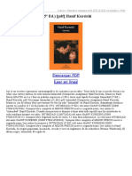 Intimidad (5 Ed) PDF