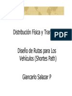 Ruta Mas Corta PDF