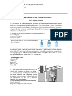 1a Lista de Exercicios