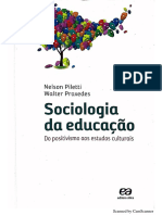 Sociologia Da Educação