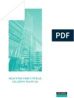 Silicone Structural Glazing Manual