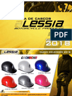 Cascos 2018 Nueva Colección PDF