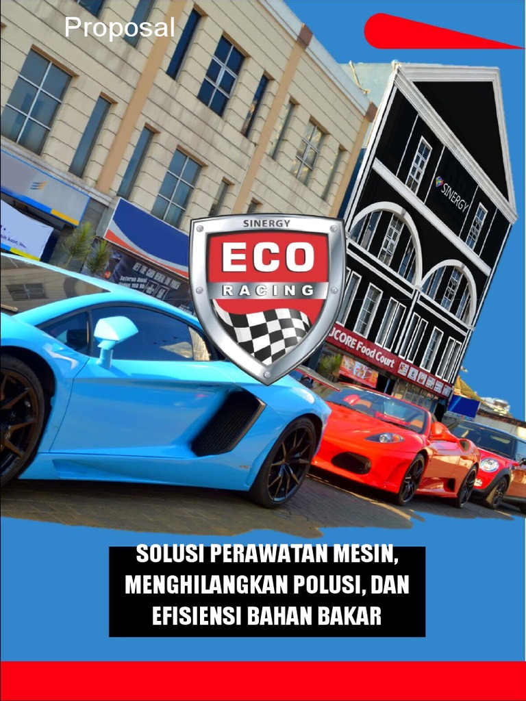 New Proposal Eco Racing Ref 08-08-18