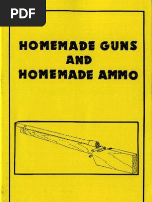 Homemade Guns Pdf