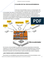 1.1 Introducción Al Mundo de Los Microc... S PIC - Programación en C Con Ejemplos