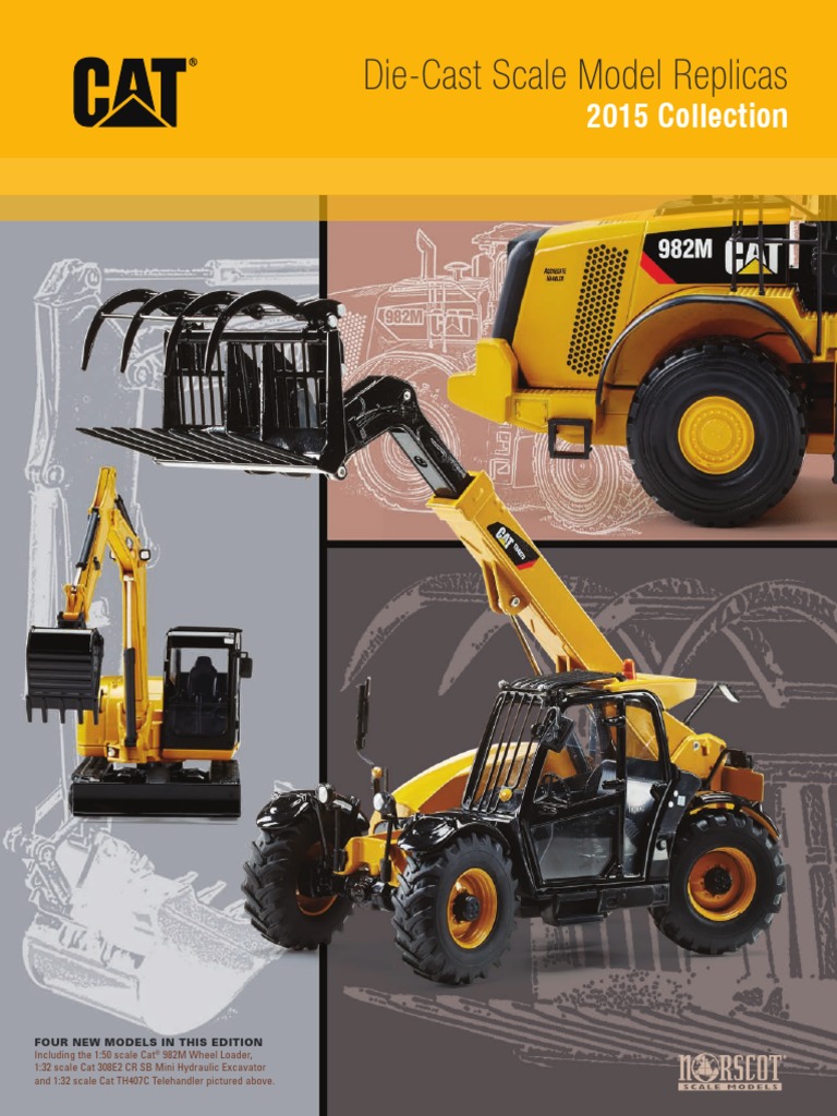 Norscot scale models clearance