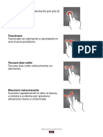 Tenere Premuto: Operazioni Preliminari