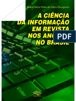 A Ciência da Informação em Revista nos Anos 90 no Brasil