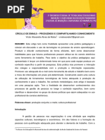Artigo-Circulo de Emails