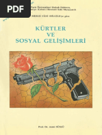 Azmi Süslü - Mesud Fani Bilgili'Ye Göre Kürtler Ve Sosyal Gelişimleri