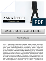 Zaracasestudy Pestle Swotanalysis 170111052803 PDF