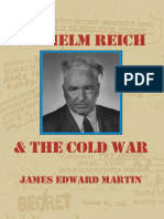 Wilhelm Reich & The Cold War, Preview, by James E. Martin