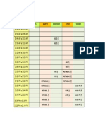 Mi Horario