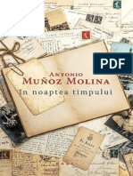 Antonio Munoz Molina-In Noaptea Timpului PDF