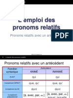 2 Emploi Des Pronoms Relatifs Avec Antecedent - Pdf.pagespeed - ce.AGMKQuGYaO