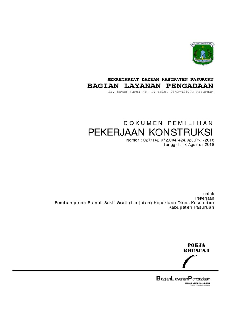 Rumah Sakit Grati Homecare24