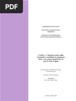 A Cidade e a Arquitetura Também Mulher