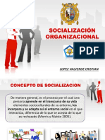 Socializacion Organizacional