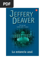 Deaver, Jeffery - La Estancia Azul | PDF | Hacker de seguridad ...