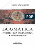 Ioannis-Romanides Dogmatica Text