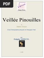 Veillée Pinouilles 2 Février 2020