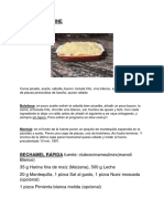 Lasaña de Carne PDF