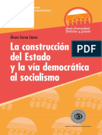 La Construcción Del Estado PDF