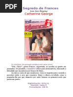 Catherine George - O segredo de Frances (Bianca Dupla 437.1) A.R 4.doc
