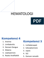 Hematologi 