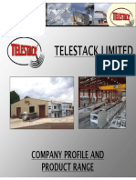Telestack Limited