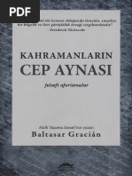 Baltasar Gracian - Kahramanların Cep Aynası