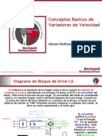 Conocimientos Básicos Drives