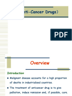 03-Anti-Cancer Drugs - FST PDF