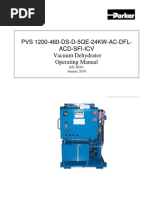 Download Operating Manual Parker Filtration Unit by jjlameda9112 SN38755897 doc pdf