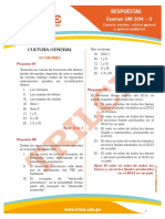 Respuestas uni2014II Aptitud PDF