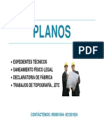 PLANOS