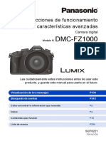 dmc-fz1000 SP Adv Om PDF