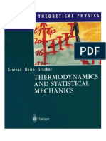 Thermodynamics and statistical - Walter Greiner.pdf