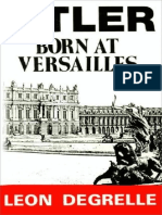 Hitler Born at Versailes PDF